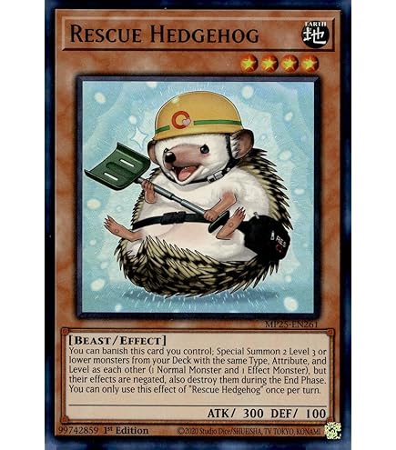 Amazon.com: Rescue Cat (UR) - RA02-EN001 - Ultra Rare - 1st